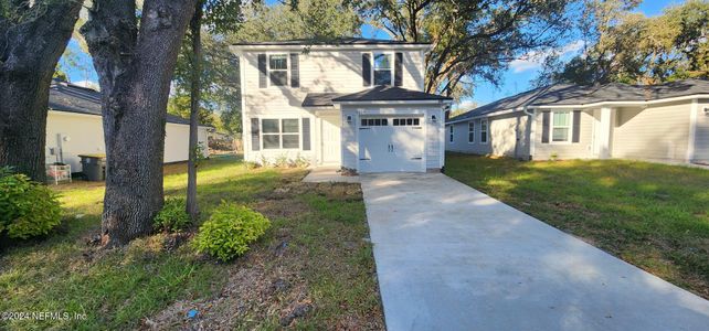 New construction Single-Family house 8309 Firetower Road, Jacksonville, FL 32210 - photo 0