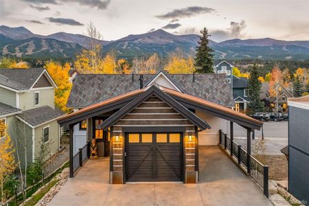 New construction Single-Family house 224 S Ridge St, Breckenridge, CO 80424 - image