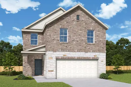 New construction Single-Family house 708 Hillcrest Blvd, Princeton, TX 75407 - image