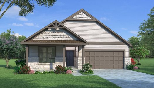 New construction Single-Family house 233 Saddle Park, Cibolo, TX 78108 null- photo 45 45