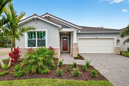 New construction Single-Family house 1829 Summerlit Ave, Naples, FL 34114 plan Sage - image