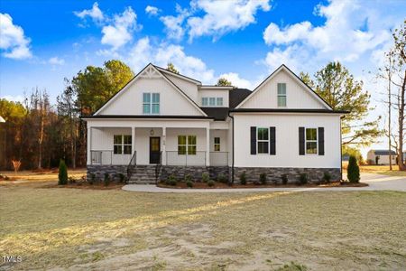 New construction Single-Family house 4155 Us-421, Lillington, NC 27546 - photo 0