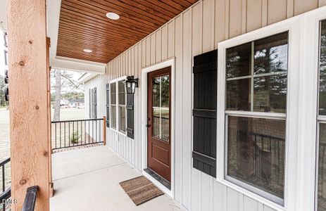 New construction Single-Family house 2780 S Old Carriage Rd, Rocky Mount, NC 27803 - image