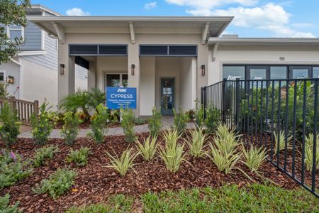 New construction Single-Family house 55 Greenhaven Pl, Ormond Beach, FL 32174 plan Cypress - image 3