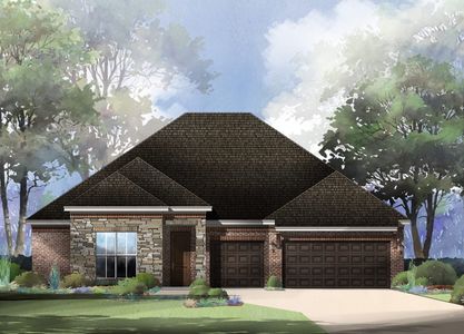 New construction Single-Family house 28430 Colares Wy, San Antonio, TX 78260 null- photo 0