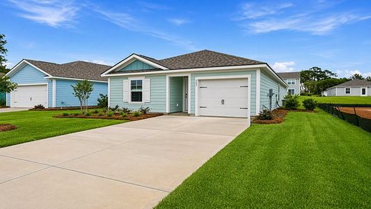 New construction Single-Family house 721 Striped Bass Ct, Santee, SC 29142 plan Helena - image