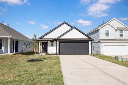 New construction Single-Family house 2312 Mooneye Ct, Conroe, TX 77384 null- photo 2 2