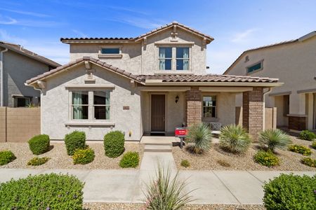 New construction Single-Family house 14217 W Buckskin Trl, Surprise, AZ 85387 null- photo 48 48