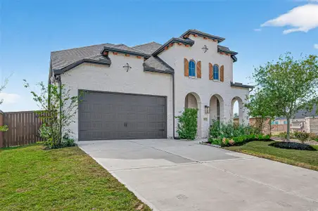 New construction Single-Family house 7427 Compass Dr, Katy, TX 77493 - image