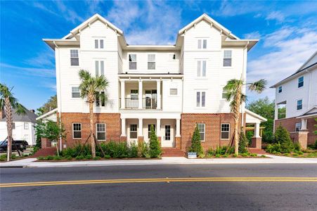 New construction Townhouse house 125 Se Watula Ave, Ocala, FL 34471 null- photo 2 2