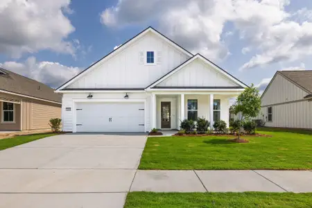 New construction Single-Family house 3089 Sawtimber St, Charleston, SC 29492 - image