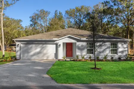 New construction Single-Family house 2253 W Price Blvd, North Port, FL 34286 plan Orchid - image