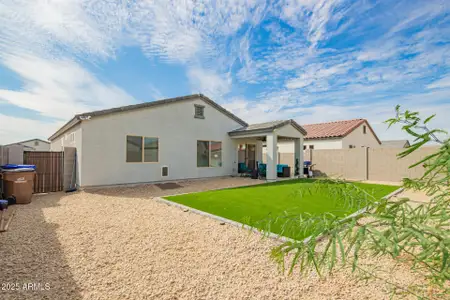 New construction Single-Family house 1608 W Inca Dr, Coolidge, AZ 85128 - image 2
