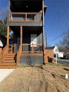 New construction Single-Family house 443 Mary St Sw, Atlanta, GA 30310 - image