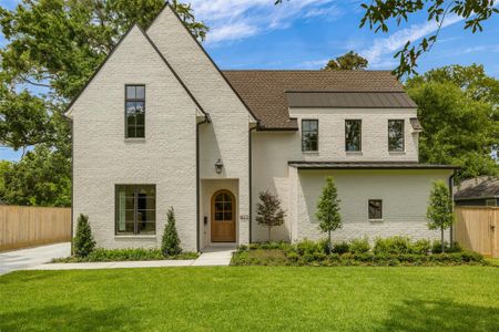 New construction Single-Family house 822 W 31St St, Houston, TX 77018 - image