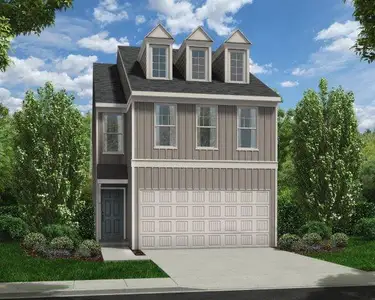 New construction Single-Family house 508 Hayes Ln, Canton, GA 30115 - image