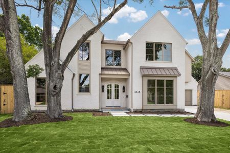 New construction Single-Family house 6243 Briar Rose Dr, Houston, TX 77057 - image