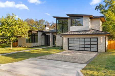 New construction Single-Family house 607 Westbrook Dr, Austin, TX 78746 - image