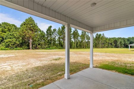 New construction Single-Family house 7814 Iron Ct, Fayetteville, NC 28306 - image