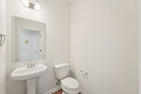 New construction Single-Family house 500 Young St, Buda, TX 78640 plan Conchos - image 10