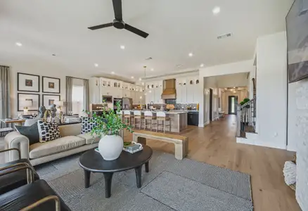 New construction Single-Family house Montgomery, TX 77316 plan 5042 - image 8