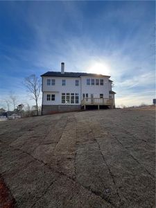 New construction Single-Family house 3745 Reserve Overlook, Cumming, GA 30041 plan Glenbrook II - image 4