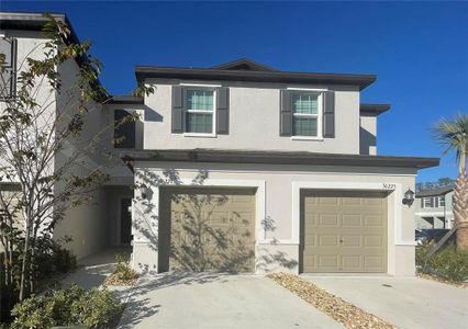 New construction Townhouse house 36221 Risa Michele St, Zephyrhills, FL 33541 - image