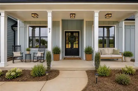 New construction Single-Family house 97 Old Town Rd, Monroe, GA 30656 - image 3