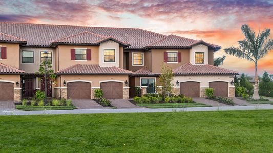 New construction Single-Family house 15339 Giardino Dr, Unit 101, Naples, FL 34114 plan Marano - image