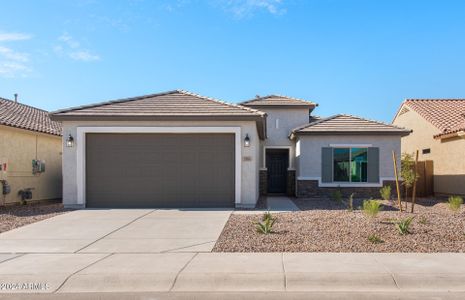 New construction Single-Family house 2906 N Coronado Drive, Florence, AZ 85132 Senita- photo 0