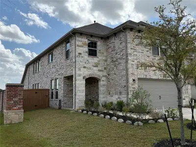 New construction Single-Family house 27103 Bel Air Point Ln, Katy, TX 77493 - image
