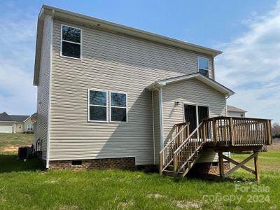 New construction Single-Family house 132 Lippard Springs Circle, Statesville, NC 28677 - photo 3 3