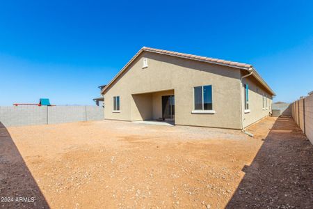 New construction Single-Family house 31550 N Hayweather Ln, San Tan Valley, AZ 85143 null- photo 42 42