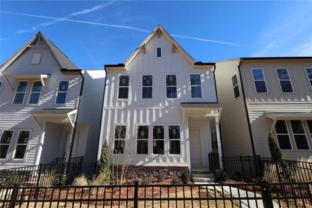 New construction Single-Family house 787 Auguste Ave, Decatur, GA 30033 - image