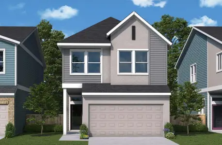 New construction Condo house 710 Terrier Trl, Austin, TX 78745 null- photo 0