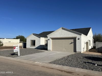 New construction Single-Family house 15095 S Indian Bend Ln, Unit 748, Arizona City, AZ 85123 - image