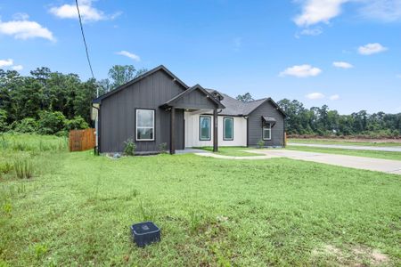 New construction Single-Family house 30919 Brown Pine St, Huffman, TX 77336 - image
