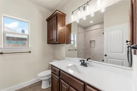 New construction Single-Family house 1973 Creekview Ln, Nevada, TX 75173 plan 2591 - image 5