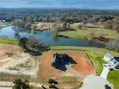 New construction Single-Family house 167 Lake Jane Path, Dallas, GA 30157 - image
