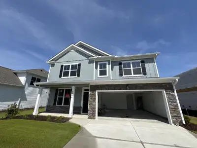 New construction Single-Family house 5544 Sweetwater Dr, Grovetown, GA 30813 plan Bradford II - image