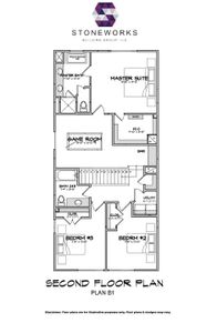 New construction Single-Family house 11317 Stonework Grove Ln, Houston, TX 77076 - image 4