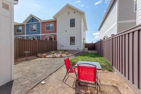 New construction Townhouse house 356 Barnwood Dr, Buena Vista, CO 81211 - image