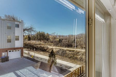 New construction Townhouse house 15345 W 69Th Dr, Arvada, CO 80007 plan Reihenhaus - image