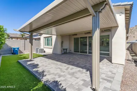 New construction Single-Family house 21387 W Meadowbrook Ave, Buckeye, AZ 85396 - image 2