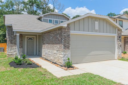 New construction Single-Family house 3014 Haffner Rd, Converse, TX 78109 plan Telluride - image
