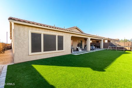 New construction Single-Family house 26199 S 227Th St, Queen Creek, AZ 85142 null- photo 32 32