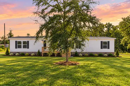 New construction Mobile Home house 328 Marion Rd, Dorchester, SC 29437 - image