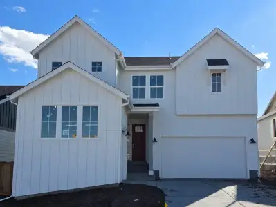 New construction Single-Family house 17038 W 92Nd Dr, Arvada, CO 80007 plan Roxborough - image