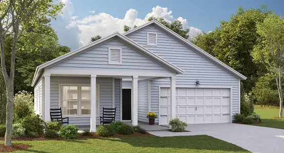 New construction Single-Family house 1002 Lettered Olive Wy, Summerville, SC 29485 - image