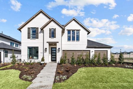 New construction Single-Family house 12770 Charismatic Pkwy, Frisco, TX 75035 plan Rainer - image